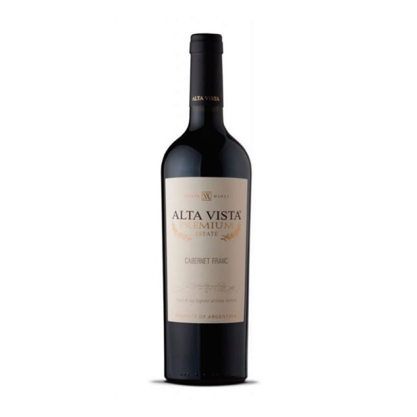 Alta Vista Estate Premium | Cabernet Franc