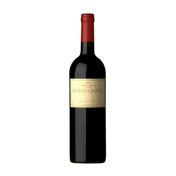 Angélica Zapata | Cabernet Franc