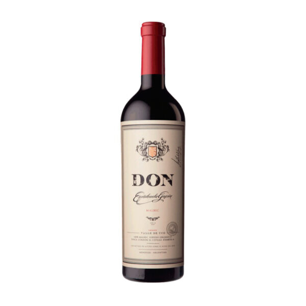 Don Orgánico | Malbec