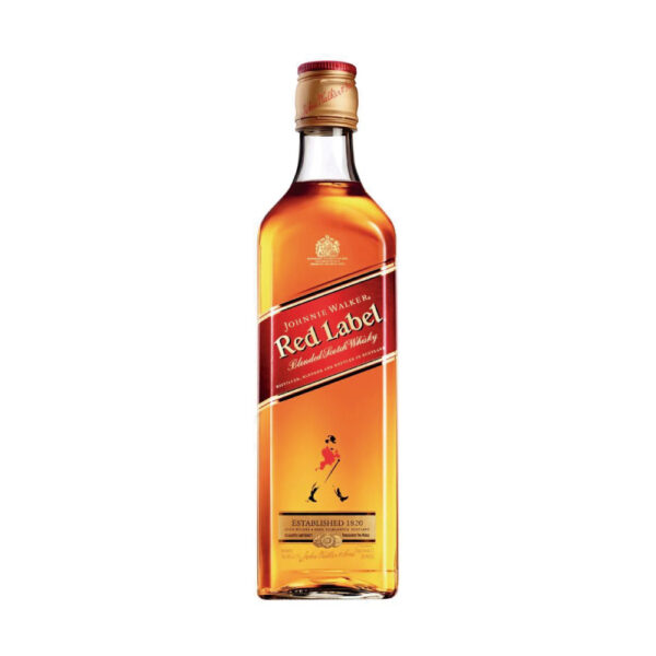 Johnnie Walker Red x 750 | Blended
