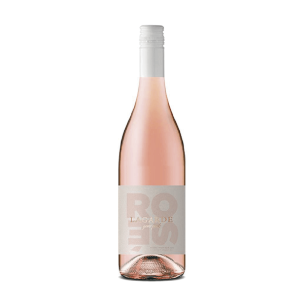 Lagarde Goes Pink | Rose