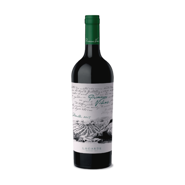 Lagarde Primeras Viñas | Malbec Gualtallary