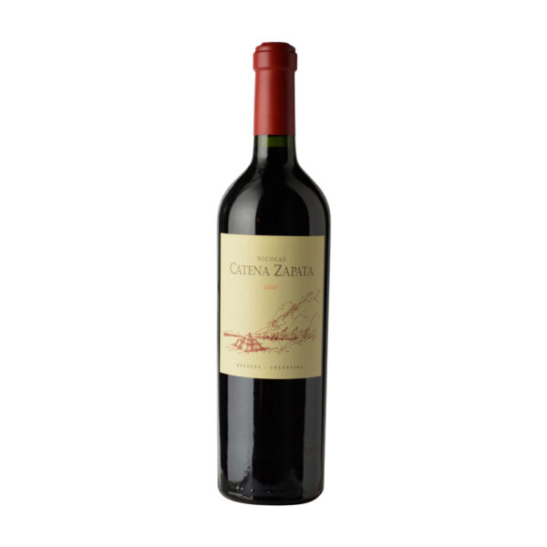 Nicolás Catena Zapata | Blend