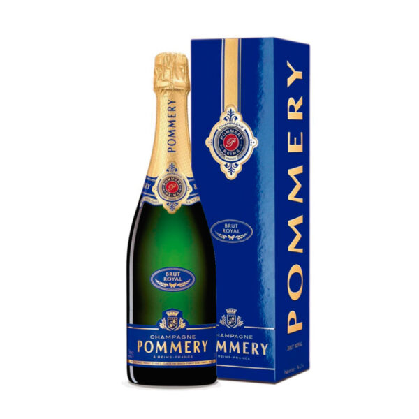 Pommery | Brut Royal